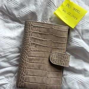 Gillio medium Compagna agenda